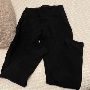 Lululemon Fleece Lined Align Pant